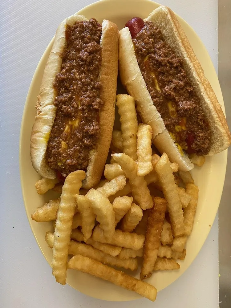2 Hot Dog Special