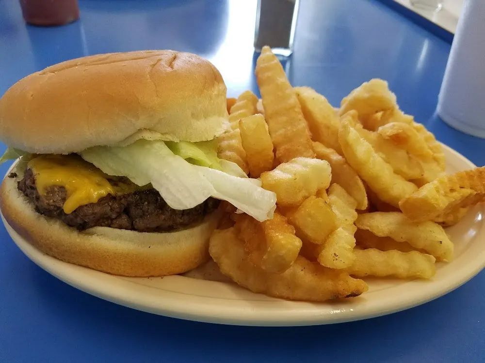 Daily Cheeseburger Special