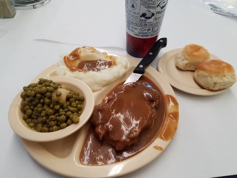 Hot Hamburger Plates